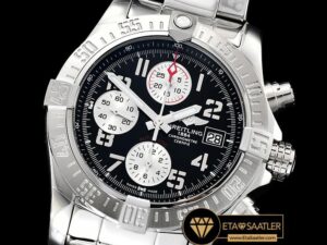 BSW0350D - Avenger II Chronograph 43mm SSSS BlkWht GF A7750 - 01.jpg